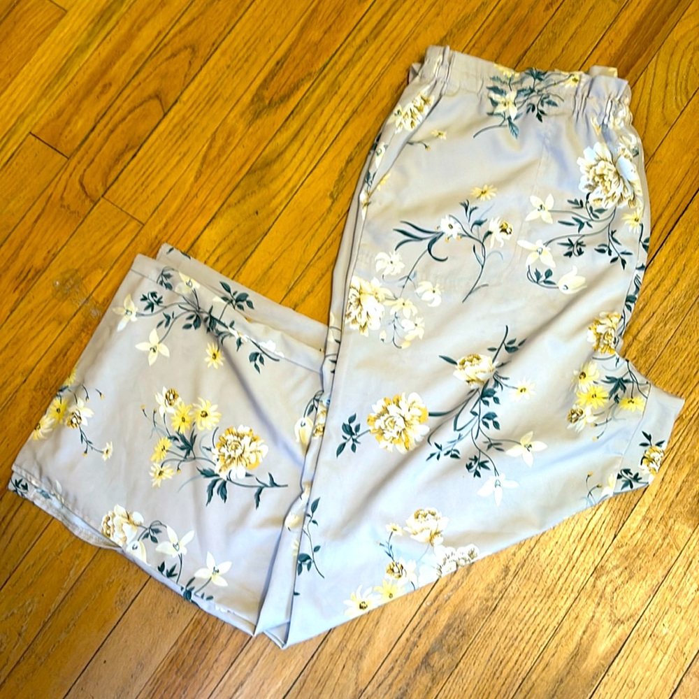 Jules and Leopold Capri pants
